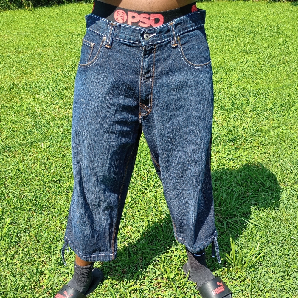 Vintage Y2K Men's Capris